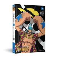 One Piece - Collection 10 - DVD image number 1